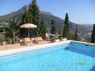 Appartement de vacances /en/au Calp (Alicante / Alacant)ou appartement ou maison de vacances