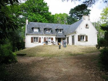 Maison de vacances �/en/au Fouesnant (Finist�re)ou appartement ou maison de vacances