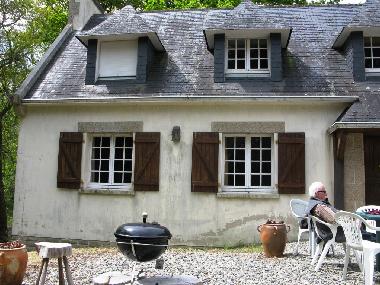 Maison de vacances �/en/au Fouesnant (Finist�re)ou appartement ou maison de vacances