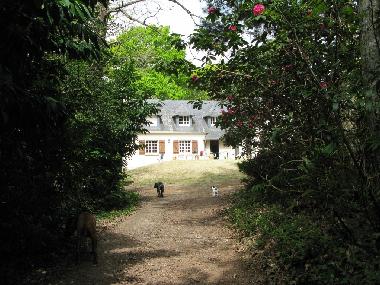 Maison de vacances �/en/au Fouesnant (Finist�re)ou appartement ou maison de vacances