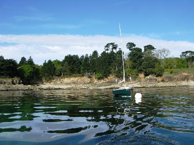 Maison de vacances �/en/au Fouesnant (Finist�re)ou appartement ou maison de vacances