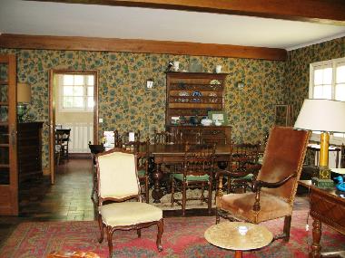 Maison de vacances �/en/au Fouesnant (Finist�re)ou appartement ou maison de vacances