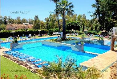 Appartement de vacances /en/au marbella (Mlaga)ou appartement ou maison de vacances
