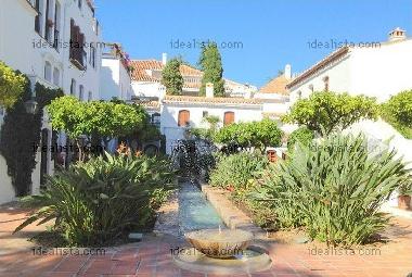 Appartement de vacances /en/au marbella (Mlaga)ou appartement ou maison de vacances