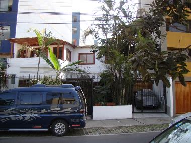 Appartement de vacances �/en/au Miraflores (Lima)ou appartement ou maison de vacances
