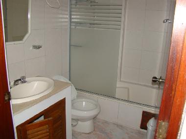 Appartement de vacances �/en/au Miraflores (Lima)ou appartement ou maison de vacances