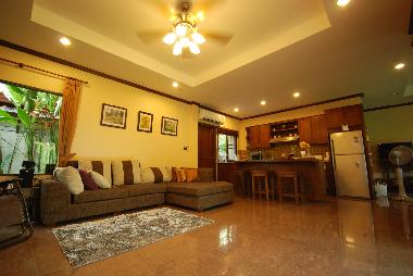 Maison de vacances /en/au Banglamung PATTAYA (Chon Buri)ou appartement ou maison de vacances