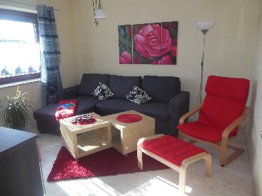 Appartement de vacances /en/au Karby (Ostsee-Festland)ou appartement ou maison de vacances