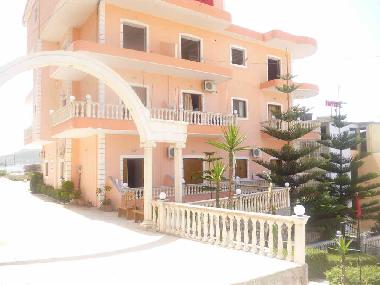Appartement de vacances /en/au sarande (Sarande)ou appartement ou maison de vacances