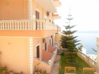 Appartement de vacances /en/au sarande (Sarande)ou appartement ou maison de vacances
