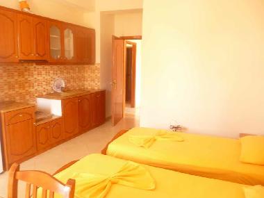 Appartement de vacances /en/au sarande (Sarande)ou appartement ou maison de vacances