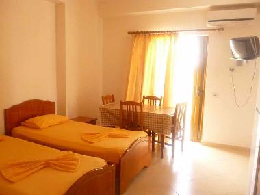 Appartement de vacances /en/au sarande (Sarande)ou appartement ou maison de vacances