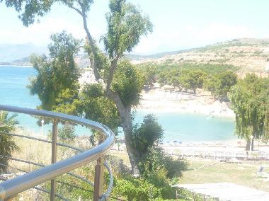 Maison de vacances /en/au ksamil (Sarande)ou appartement ou maison de vacances