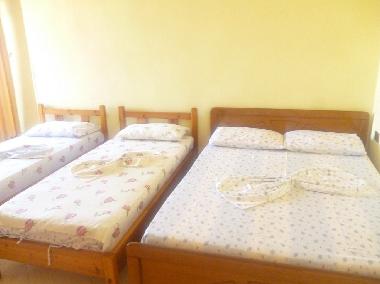 Maison de vacances /en/au ksamil (Sarande)ou appartement ou maison de vacances