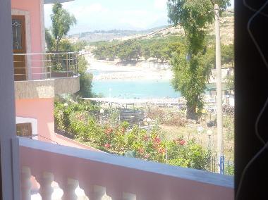 Maison de vacances /en/au ksamil (Sarande)ou appartement ou maison de vacances
