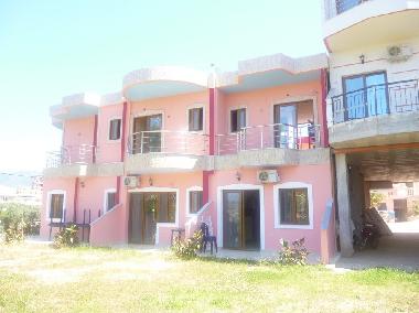 Maison de vacances /en/au ksamil (Sarande)ou appartement ou maison de vacances