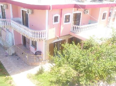 Maison de vacances /en/au ksamil (Sarande)ou appartement ou maison de vacances