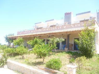 Appartement de vacances /en/au ksamil (Sarande)ou appartement ou maison de vacances