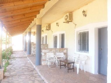 Appartement de vacances /en/au ksamil (Sarande)ou appartement ou maison de vacances