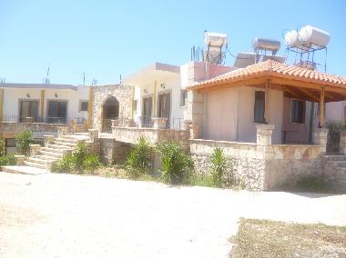 Appartement de vacances /en/au ksamil (Sarande)ou appartement ou maison de vacances