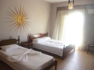 Appartement de vacances /en/au ksamil (Sarande)ou appartement ou maison de vacances