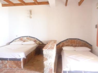 Appartement de vacances /en/au ksamil (Sarande)ou appartement ou maison de vacances