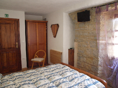 Chambre avec petit djeuner /en/au Krasica, Buje (Istarska)ou appartement ou maison de vacances