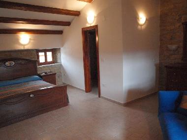 Chambre avec petit djeuner /en/au Krasica, Buje (Istarska)ou appartement ou maison de vacances