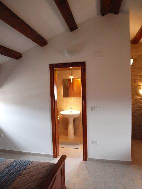 Chambre avec petit djeuner /en/au Krasica, Buje (Istarska)ou appartement ou maison de vacances