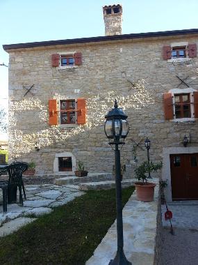 Chambre avec petit djeuner /en/au Krasica, Buje (Istarska)ou appartement ou maison de vacances