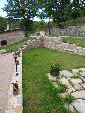 Chambre avec petit djeuner /en/au Krasica, Buje (Istarska)ou appartement ou maison de vacances