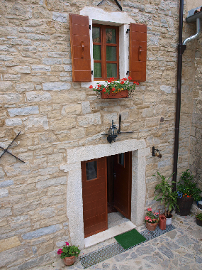 Chambre avec petit djeuner /en/au Krasica, Buje (Istarska)ou appartement ou maison de vacances