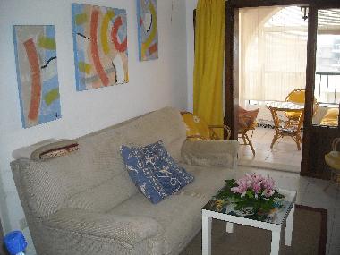 Appartement de vacances �/en/au La Manga del Mar Menor (San Javier)  (Murcia)ou appartement ou maison de vacances