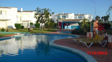 Appartement de vacances �/en/au Carvoeiro (Algarve)ou appartement ou maison de vacances