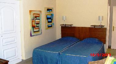 Appartement de vacances �/en/au Carvoeiro (Algarve)ou appartement ou maison de vacances