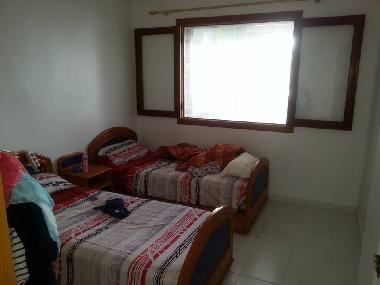 Appartement de vacances �/en/au Tetouan (Tetouan)ou appartement ou maison de vacances