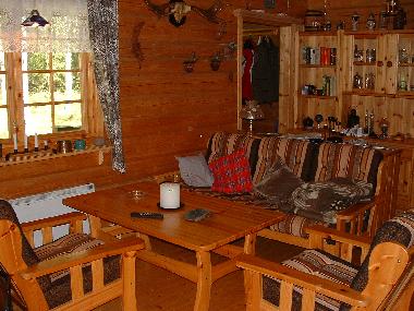 Maison de vacances �/en/au Fredros bei Arvika (V�rmland)ou appartement ou maison de vacances
