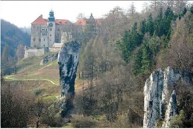 Maison de vacances /en/au Ojcw (Malopolskie)ou appartement ou maison de vacances