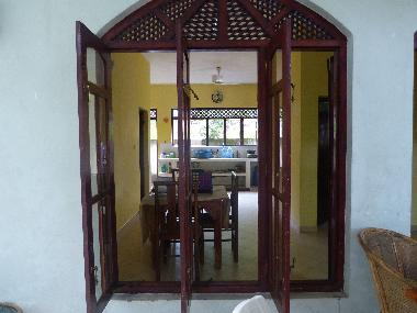 Maison de vacances /en/au Beruwala (Kalutara)ou appartement ou maison de vacances