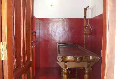 Maison de vacances �/en/au KOVALAM BEACH (Kerala)ou appartement ou maison de vacances