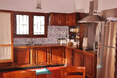 Maison de vacances �/en/au KOVALAM BEACH (Kerala)ou appartement ou maison de vacances