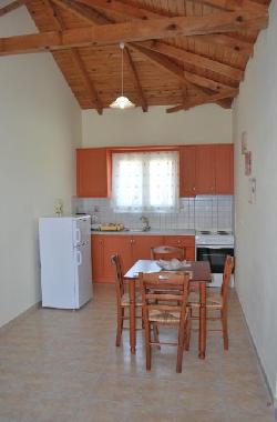Maison de vacances /en/au Koroni (Messinia)ou appartement ou maison de vacances