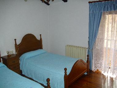 Appartement de vacances /en/au Doneztebe/Santesteban (Navarra)ou appartement ou maison de vacances