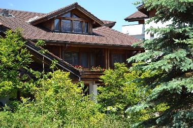 Appartement de vacances �/en/au Aeschi b.Spiez (Thunersee)ou appartement ou maison de vacances