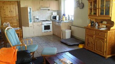 Appartement de vacances /en/au Neujellingsdorf (Insel Fehmarn)ou appartement ou maison de vacances
