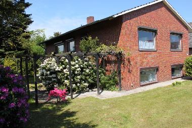 Appartement de vacances /en/au Wittmund (Nordsee-Festland / Ostfriesland)ou appartement ou maison de vacances