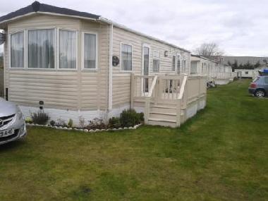 Caravane  �/en/au Felixstowe (East Anglia)ou appartement ou maison de vacances
