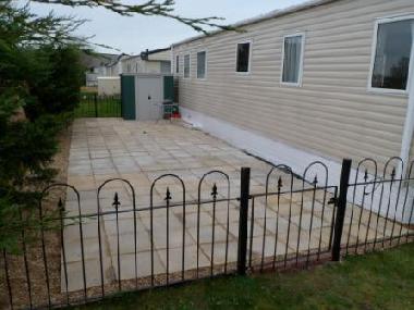 Caravane  �/en/au Felixstowe (East Anglia)ou appartement ou maison de vacances