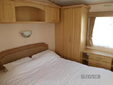 Caravane  �/en/au Felixstowe (East Anglia)ou appartement ou maison de vacances