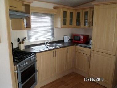 Caravane  �/en/au Felixstowe (East Anglia)ou appartement ou maison de vacances